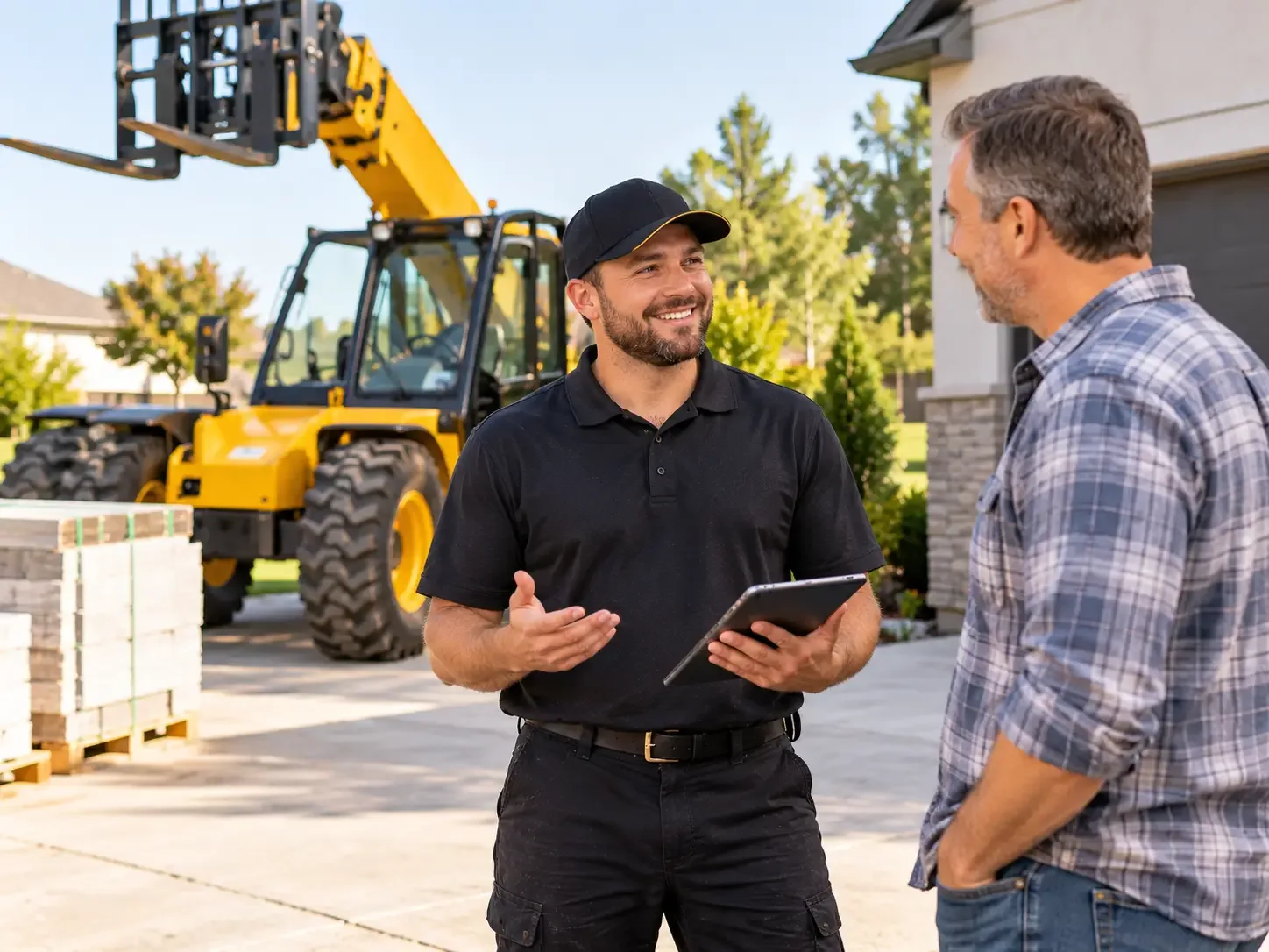 Forklift Rental Napoleonville, LA FAQs